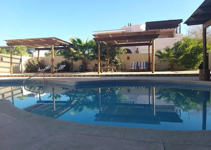 Hacienda Bella Apartamento Cabo San Lucas