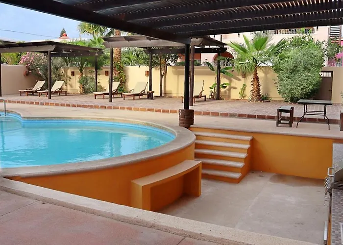 Apartamento Hacienda Bella *